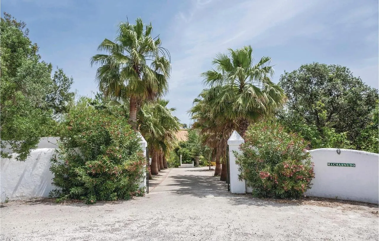 Cozy Home In Arcos De La Frontera With Wifi Vallejas