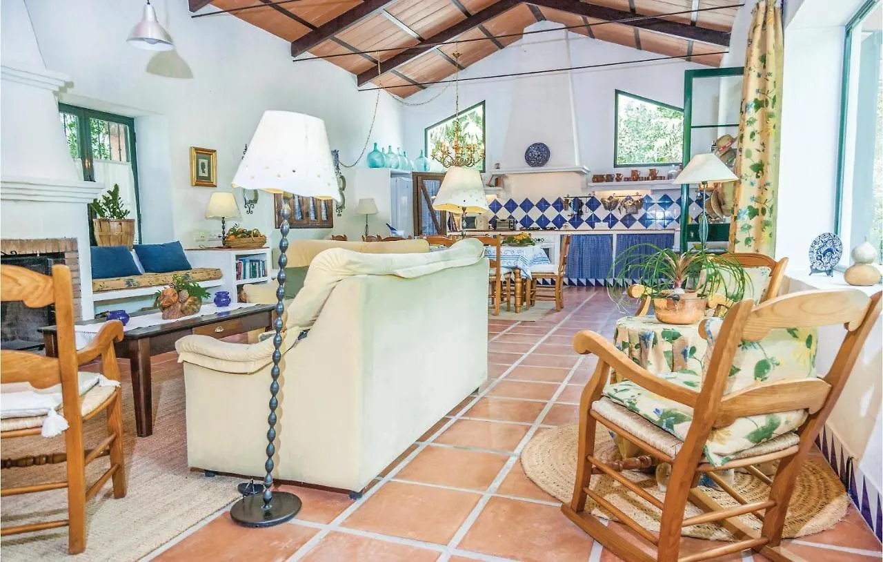 Ferienhaus Cozy Home In Arcos De La Frontera With Wifi Vallejas