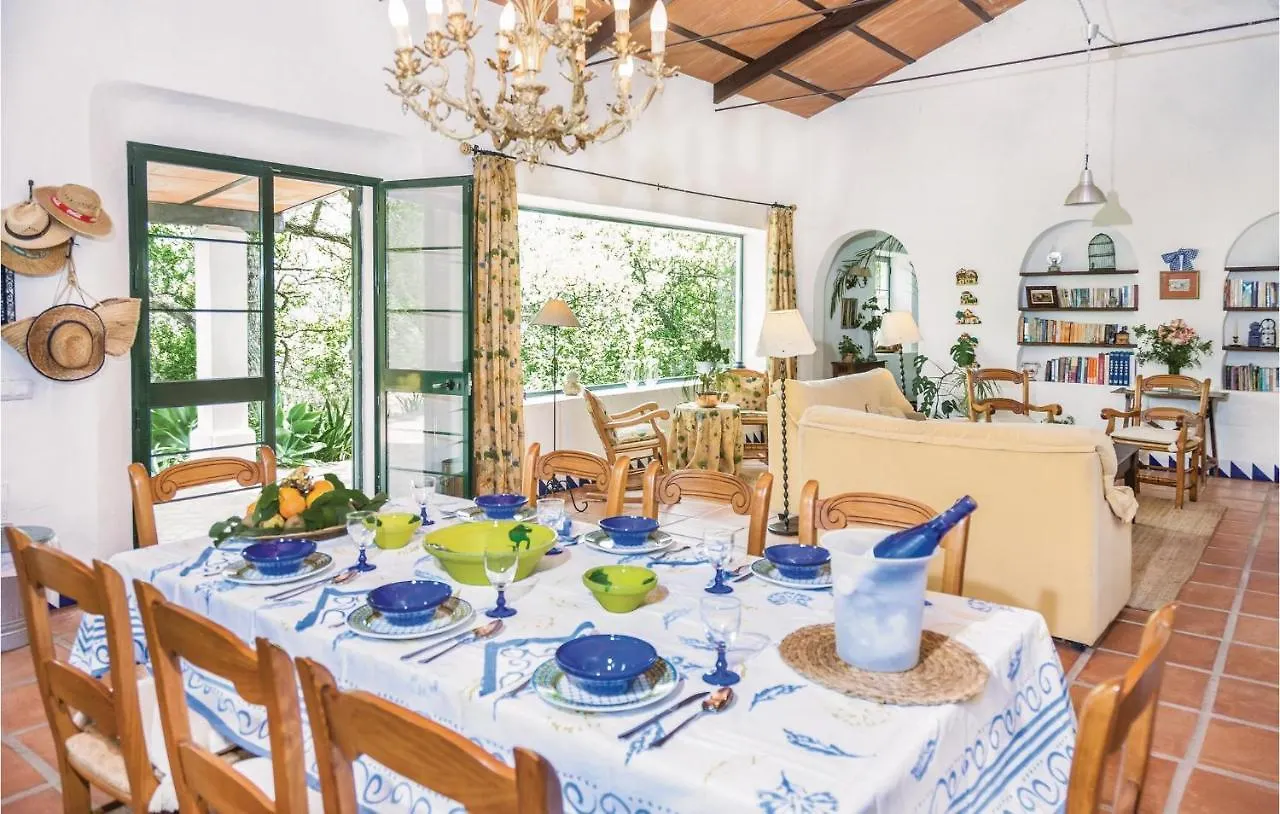 Ferienhaus Cozy Home In Arcos De La Frontera With Wifi Vallejas