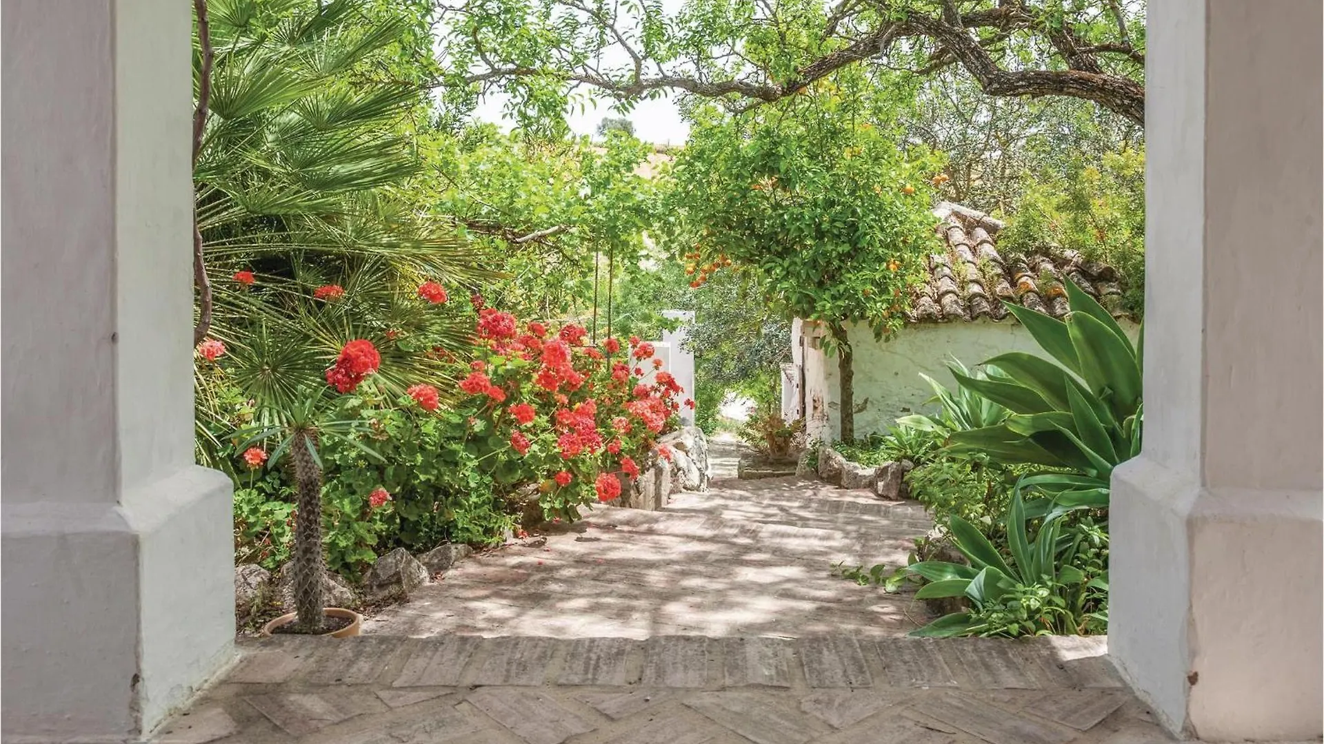 Cozy Home In Arcos De La Frontera With Wifi Vallejas 0*,