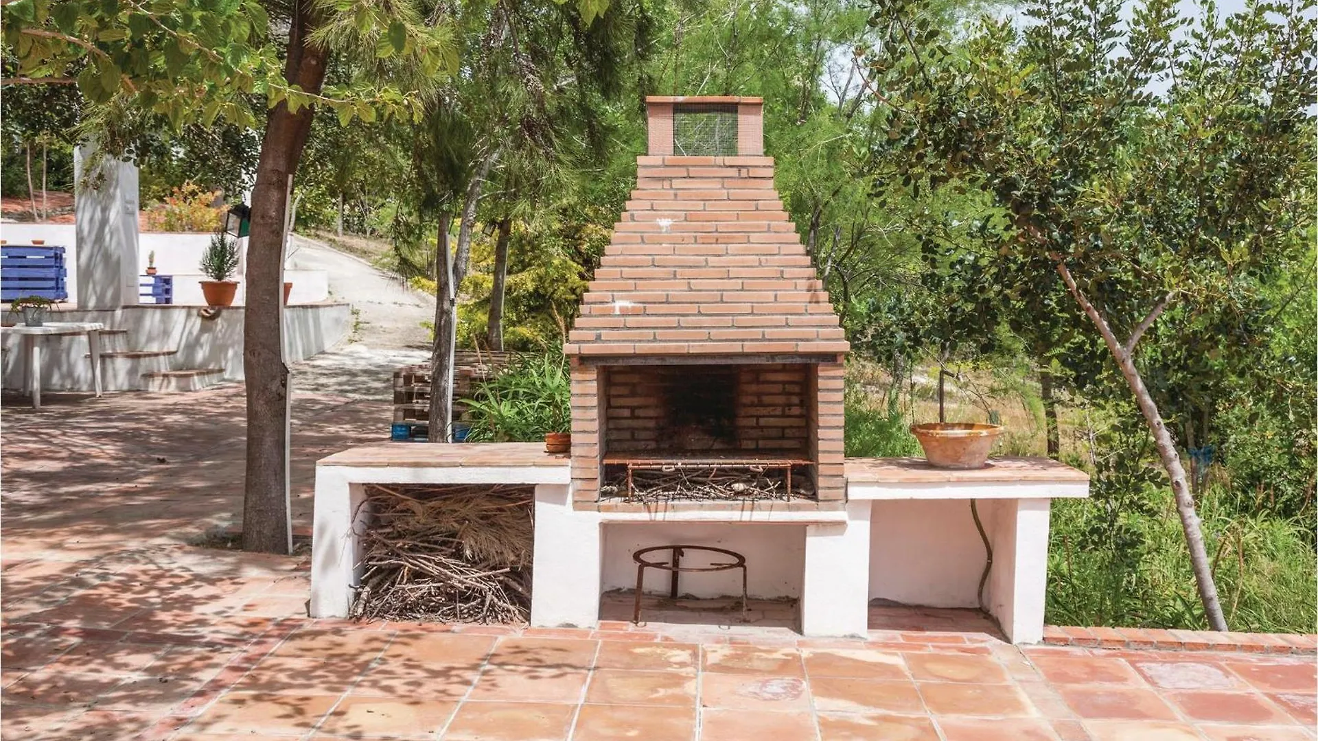 Cozy Home In Arcos De La Frontera With Wifi Vallejas Ferienhaus