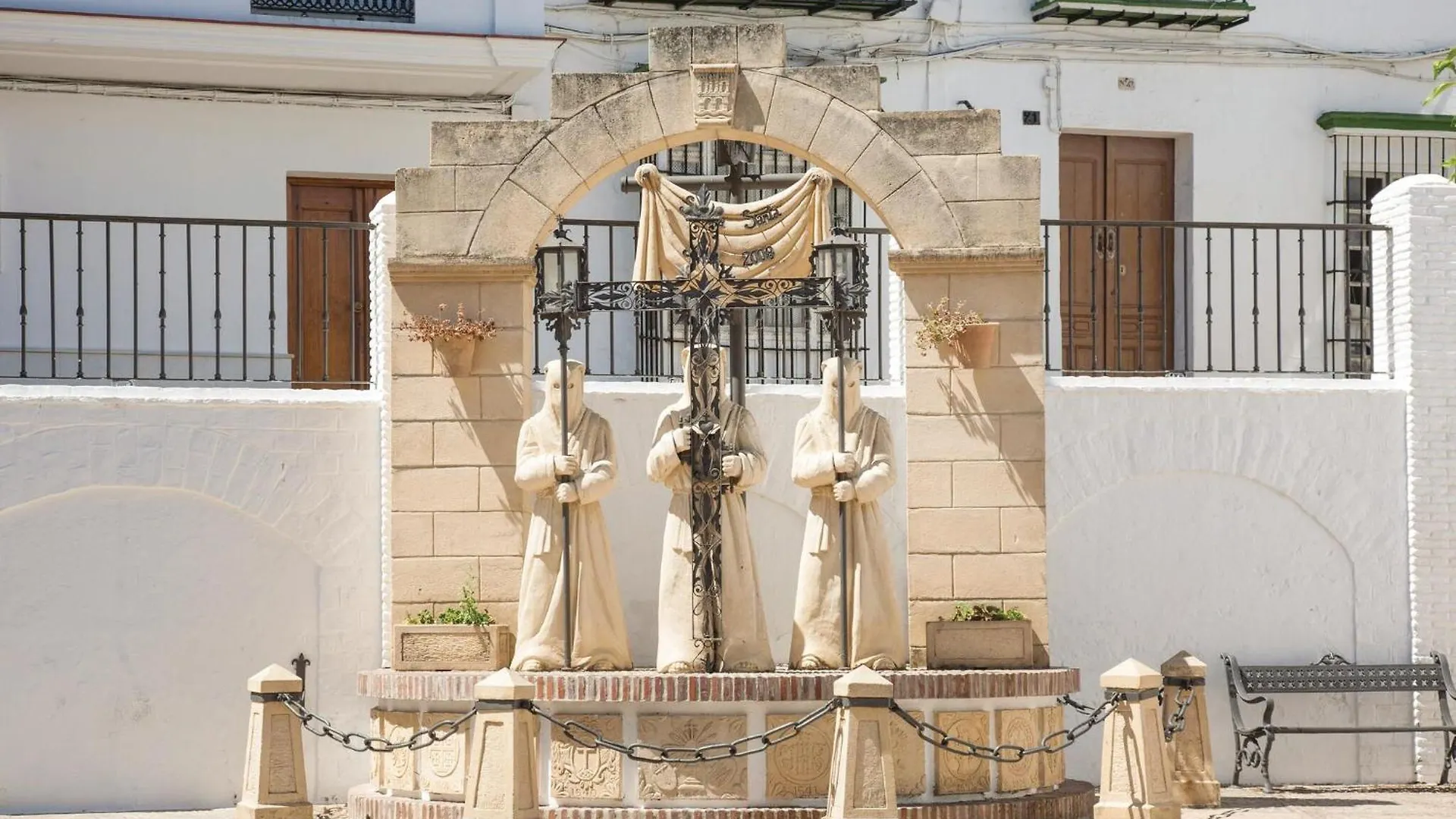 Cozy Home In Arcos De La Frontera With Wifi Vallejas Spanien