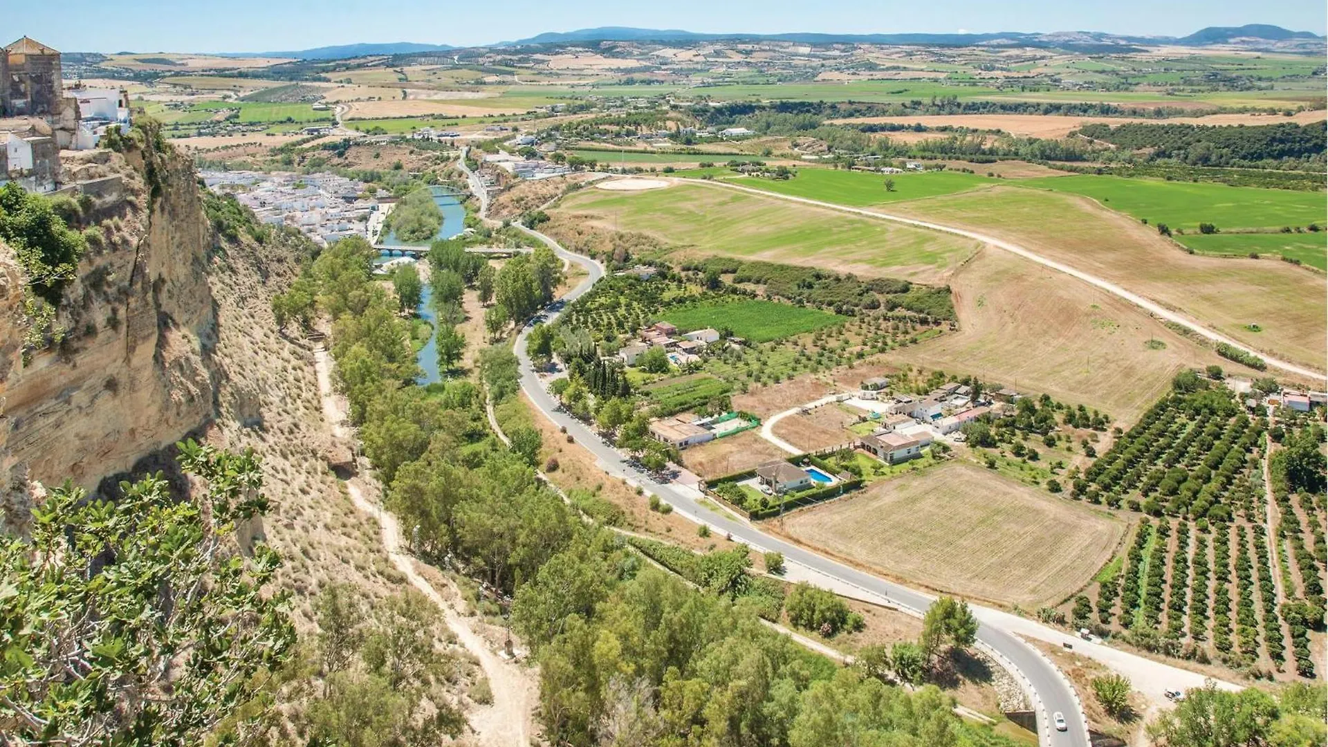 Cozy Home In Arcos De La Frontera With Wifi Vallejas